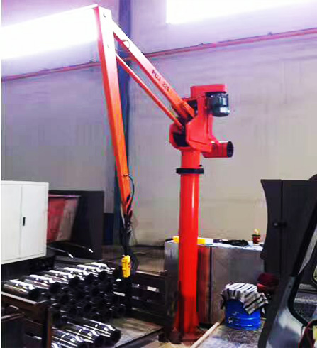 PDJ Electric Balance Crane