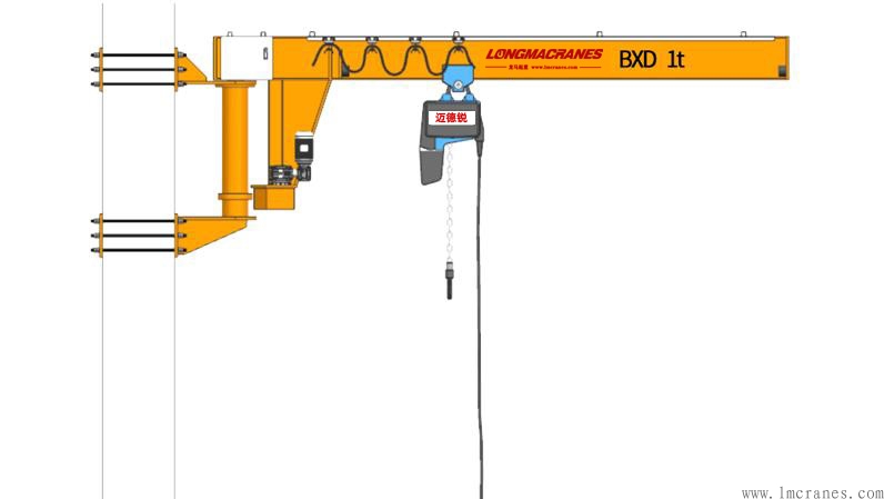 龙马起重壁行吊