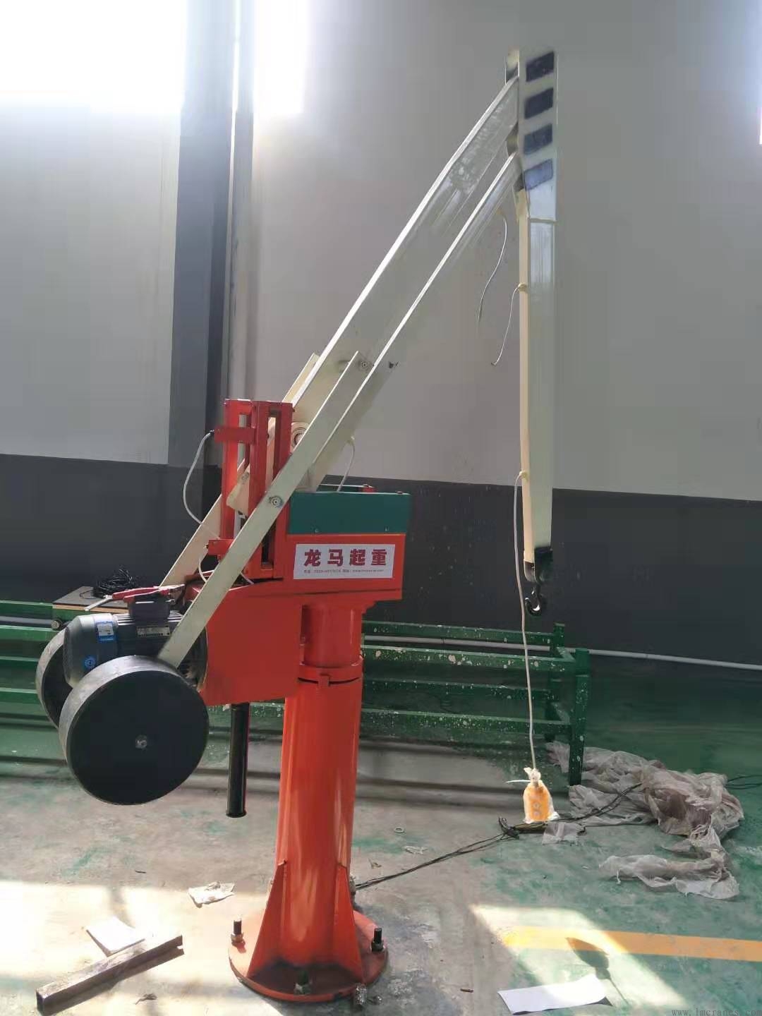 PJ020 200公斤平衡吊