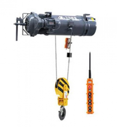 Marine electric hoist