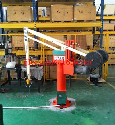 Model PJ balance crane