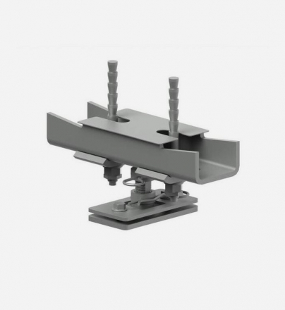 KBK Aluminum Rail Suction Top-lifting Parts