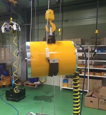 Intelligent Electric/Pneumatic Balancer