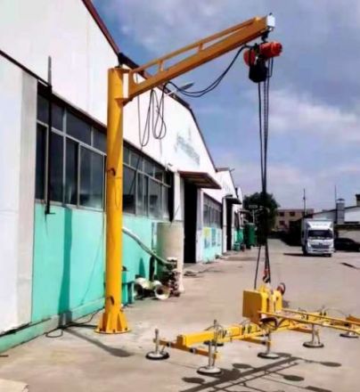 悬臂吊承重1吨报价指南——选对设备，省心又省钱