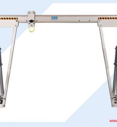 龙门起重机移动式铝制